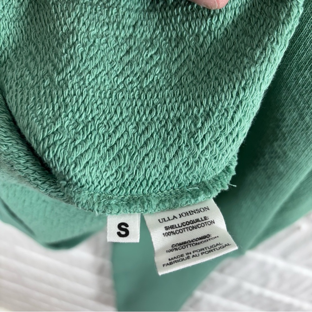 Ulla Johnson Philo Sweatshirt Pullover Small - image 5